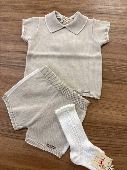 Completo Beige CONDOR