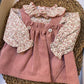 Abitino SALOPETTE FIORI BABY FASHION