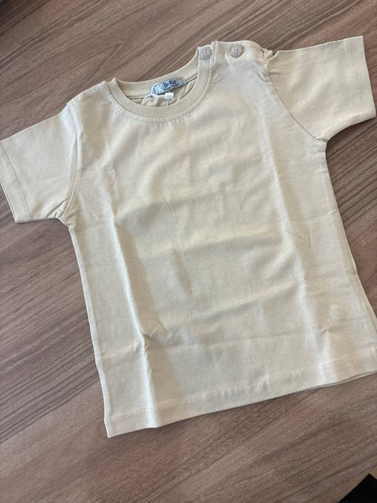T-shirt BEIGE DR KID