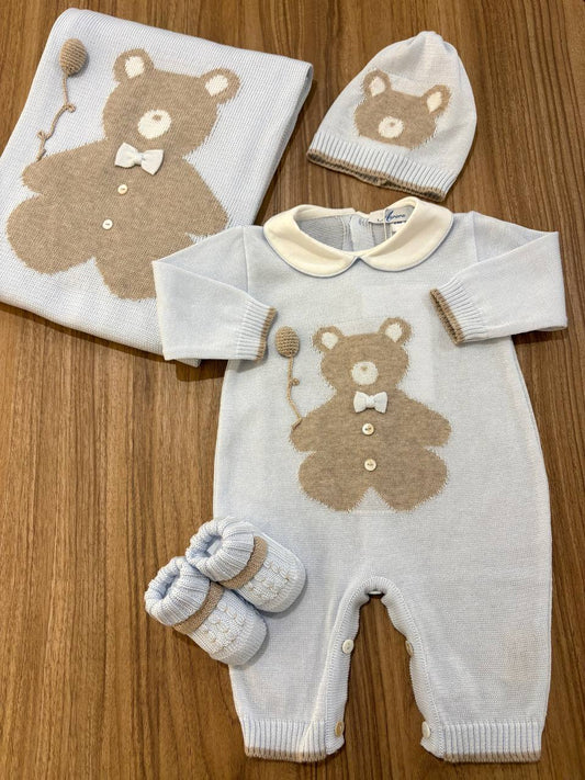 Coordinato nascita CIELO E TORTORA AURORA