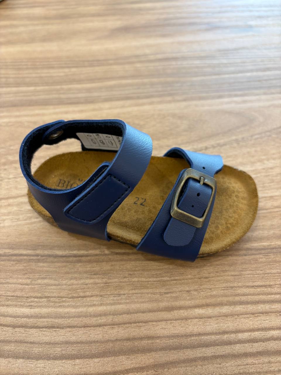 Sandali BLU BIO FASHION PRIMI PASSI