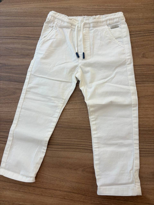Pantalone BIANCO BOBOLI