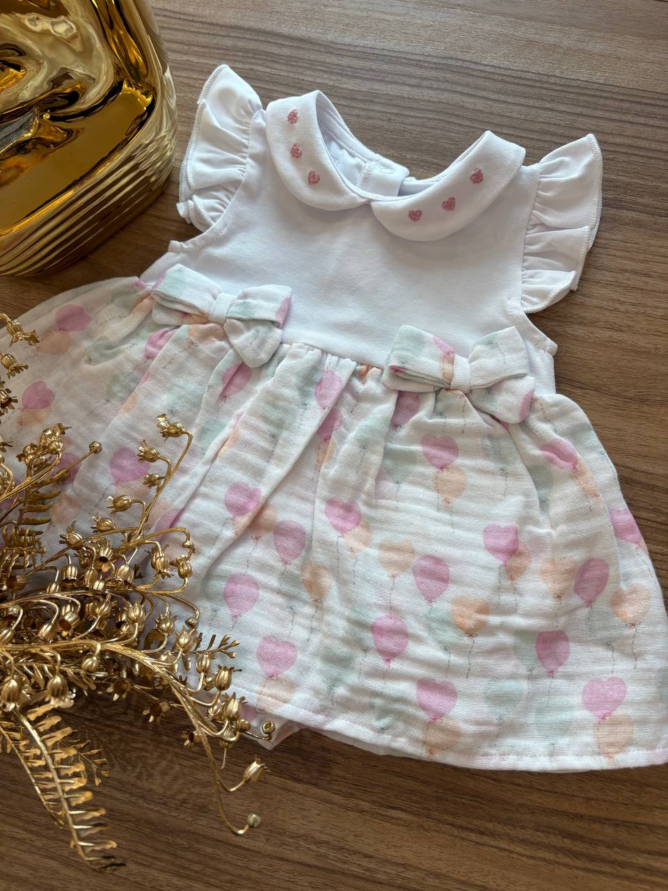 PAGLIACCETTO PALLONCINI MINIBANDA