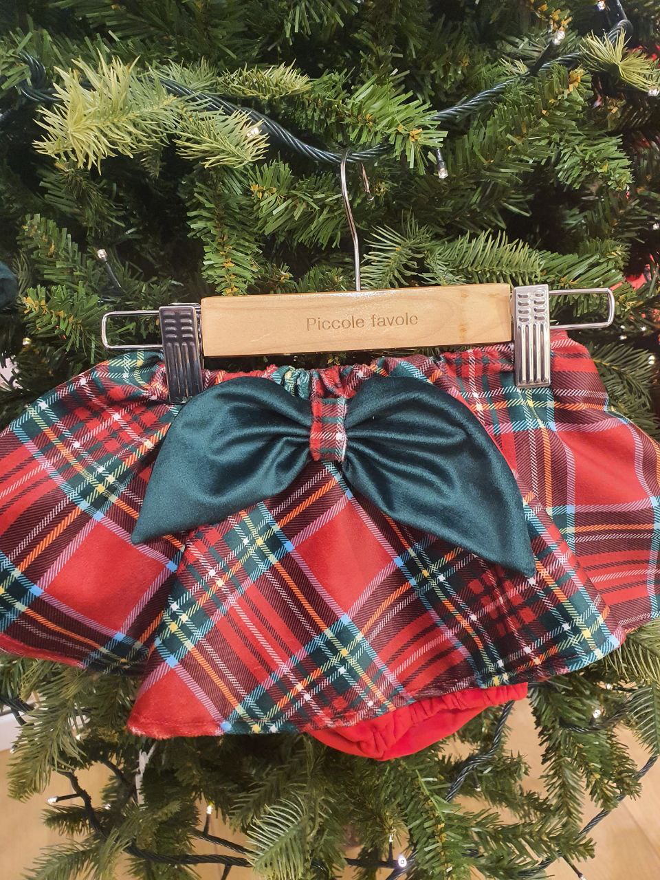 Culotte TARTAN