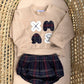 Completo con culotte Calamaro