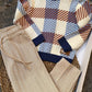 Pantalaccio Beige NEVER TOO