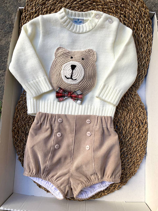 Completo ORSO SARDON