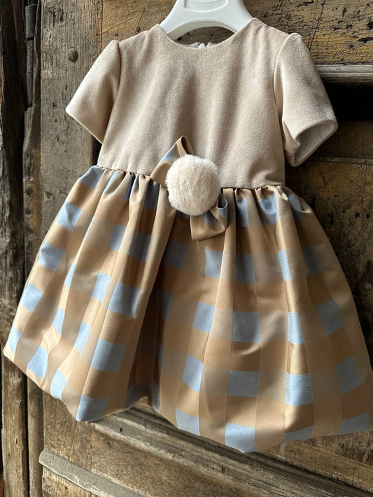 Vestito Teto e Tatta