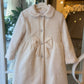 Cappotto PANNA PATACHOU