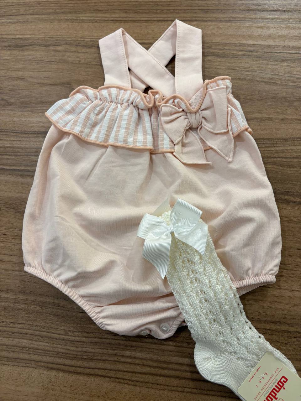 PAGLIACCETTO CIPRIA FIOCCHETTO CALAMARO