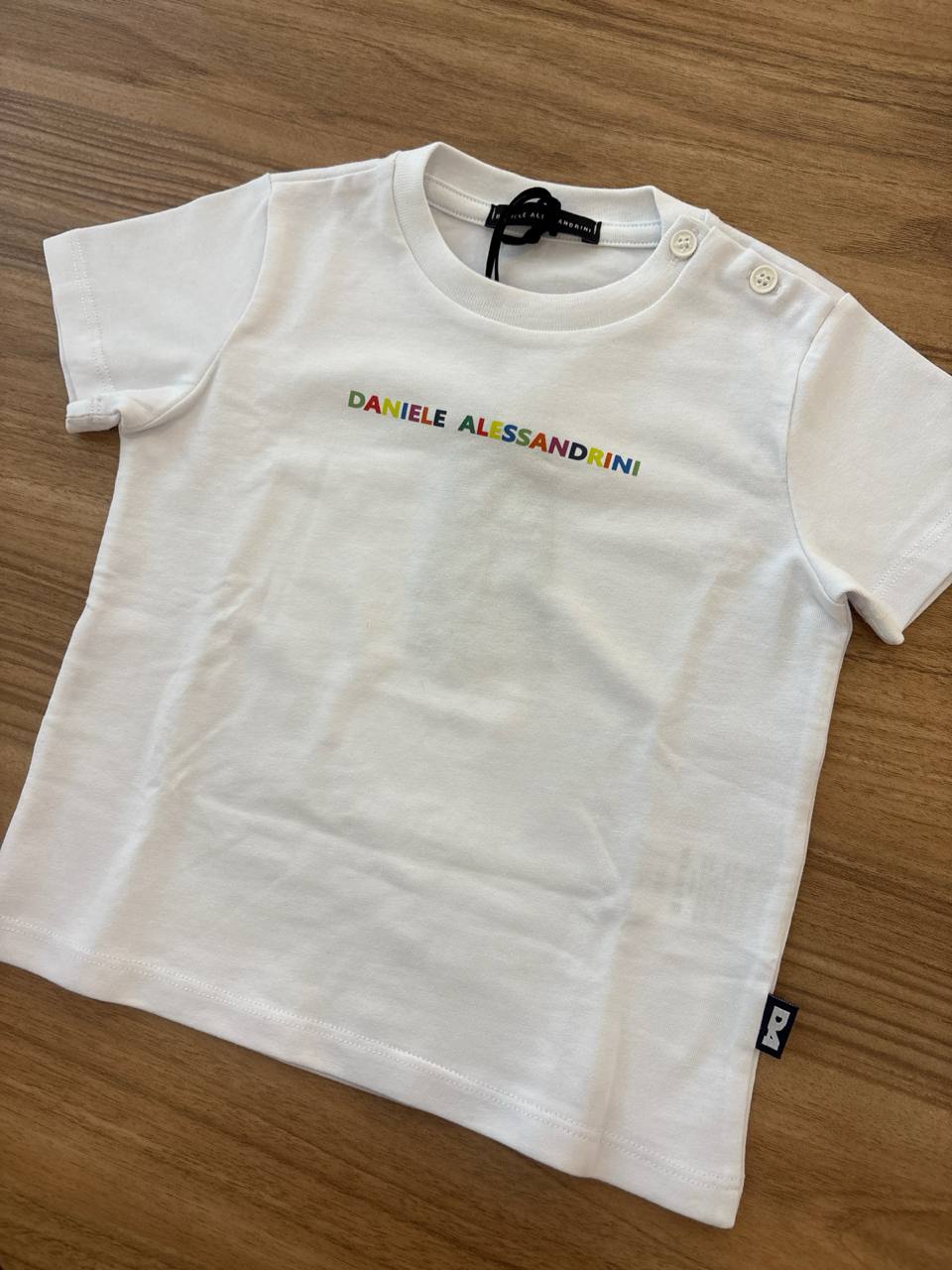 T-shirt BIANCA DANIELE ALESSANDRINI