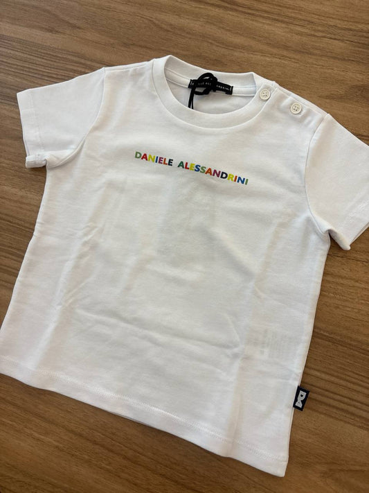 T-shirt BIANCA DANIELE ALESSANDRINI