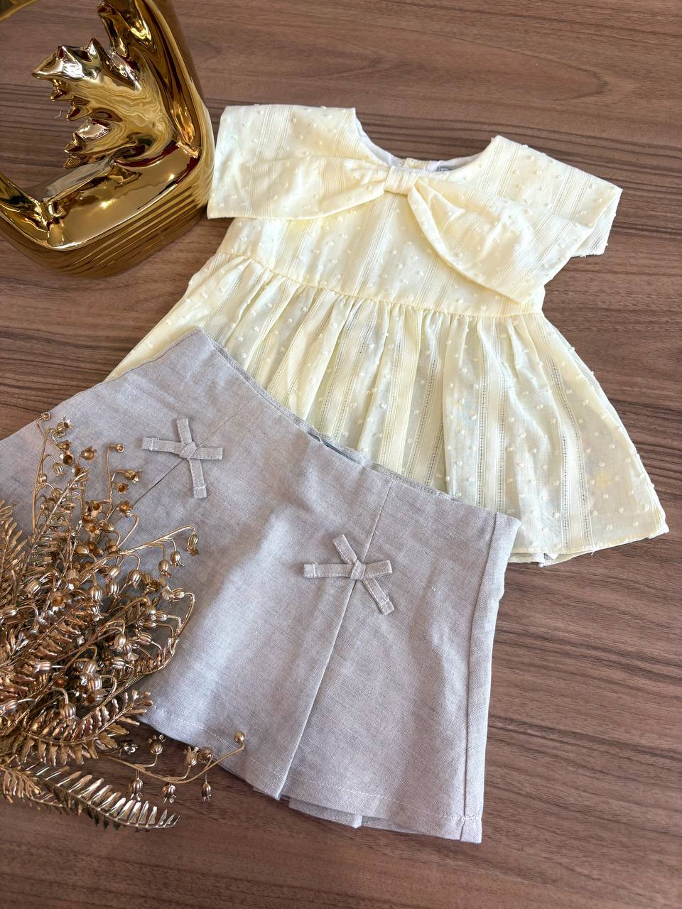 Completo PANTAGONNA CASACCA DR KID