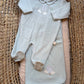 Coordinato MONGOLFIERA VERDE SALVIA BABY GI