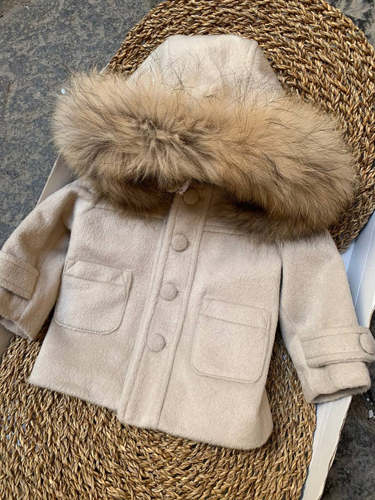Cappotto Emanuel Pris