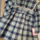 Vestito QUADRI DEL SUR