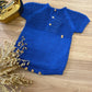 PAGLIACCETTO BLU WEDOBLE