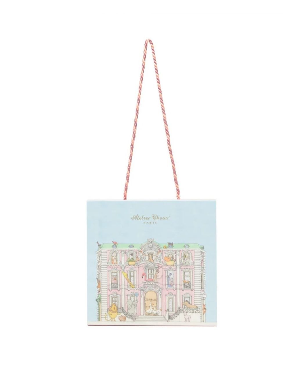 Scatola REGALO Palazzo REALE ATELIER CHOUX PARIS