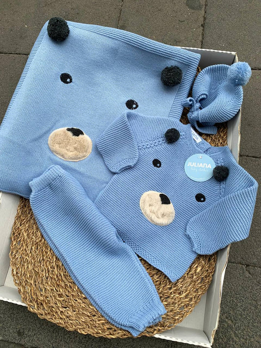 Tutina TEDDY CELESTE JULIANA