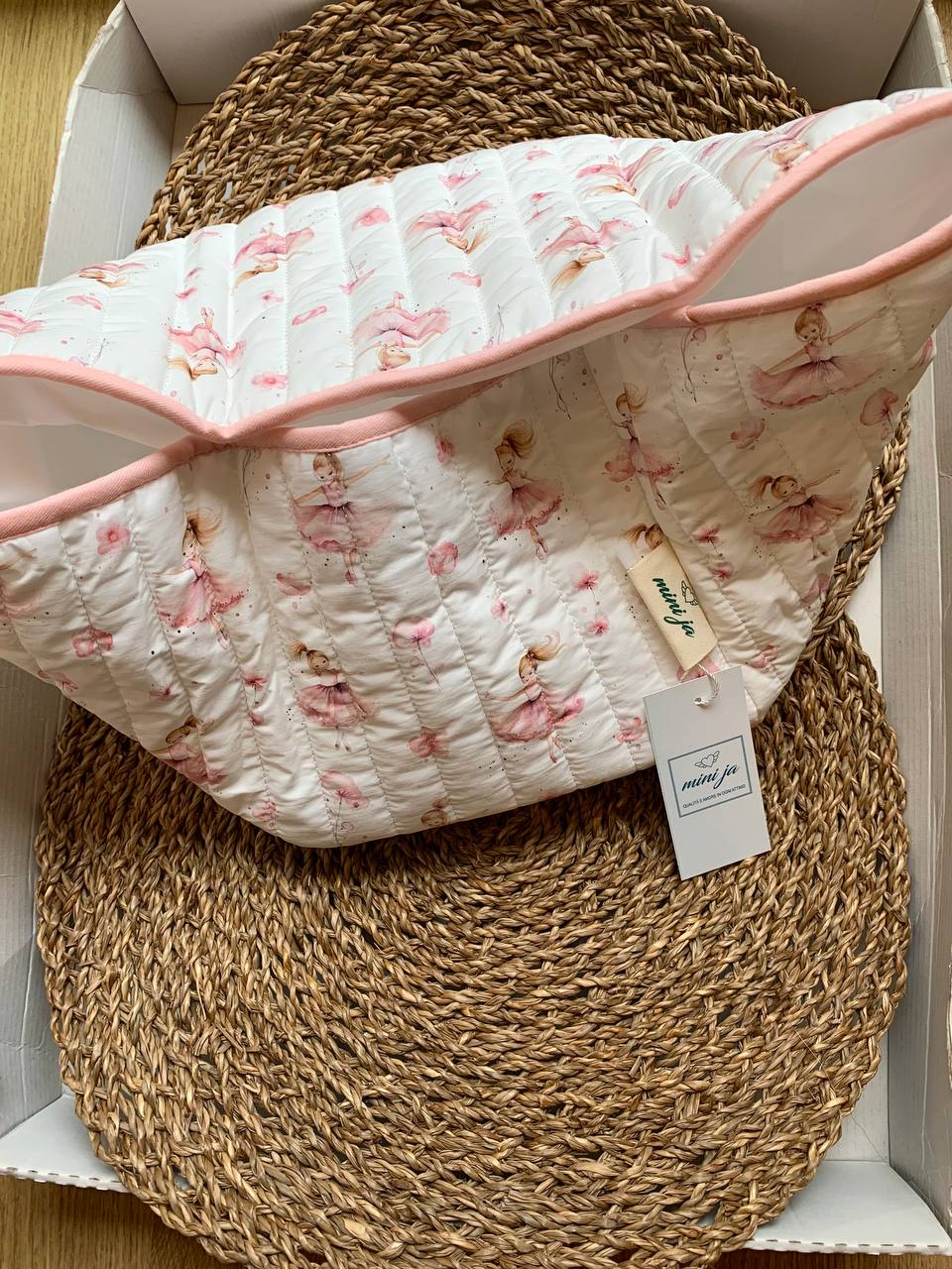 PORTAOGGETTI BALLERINE MINI JA