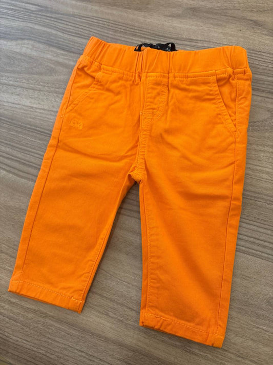 Pantalone ARANCIONE DANIELE ALESSANDRINI