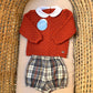Completo Tartan Juliana