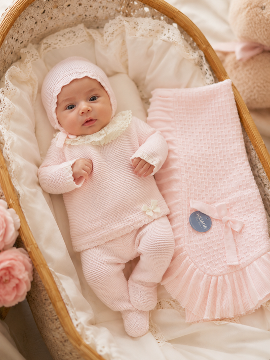 Coordinato "Dolce Emozione" JULIANA