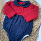 Pagliaccetto TRECCIA BABY FASHION