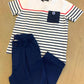 Completo t-shirt e pantalone Jo Milano