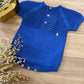 PAGLIACCETTO BLU WEDOBLE