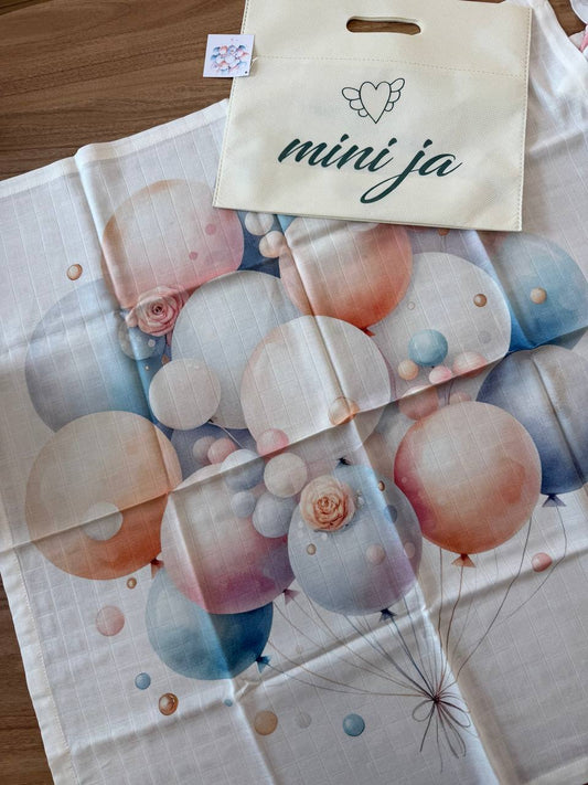 MUSSOLA PALLONCINI MINI JA