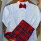 Completo TARTAN ELEGANTE DEL SUR