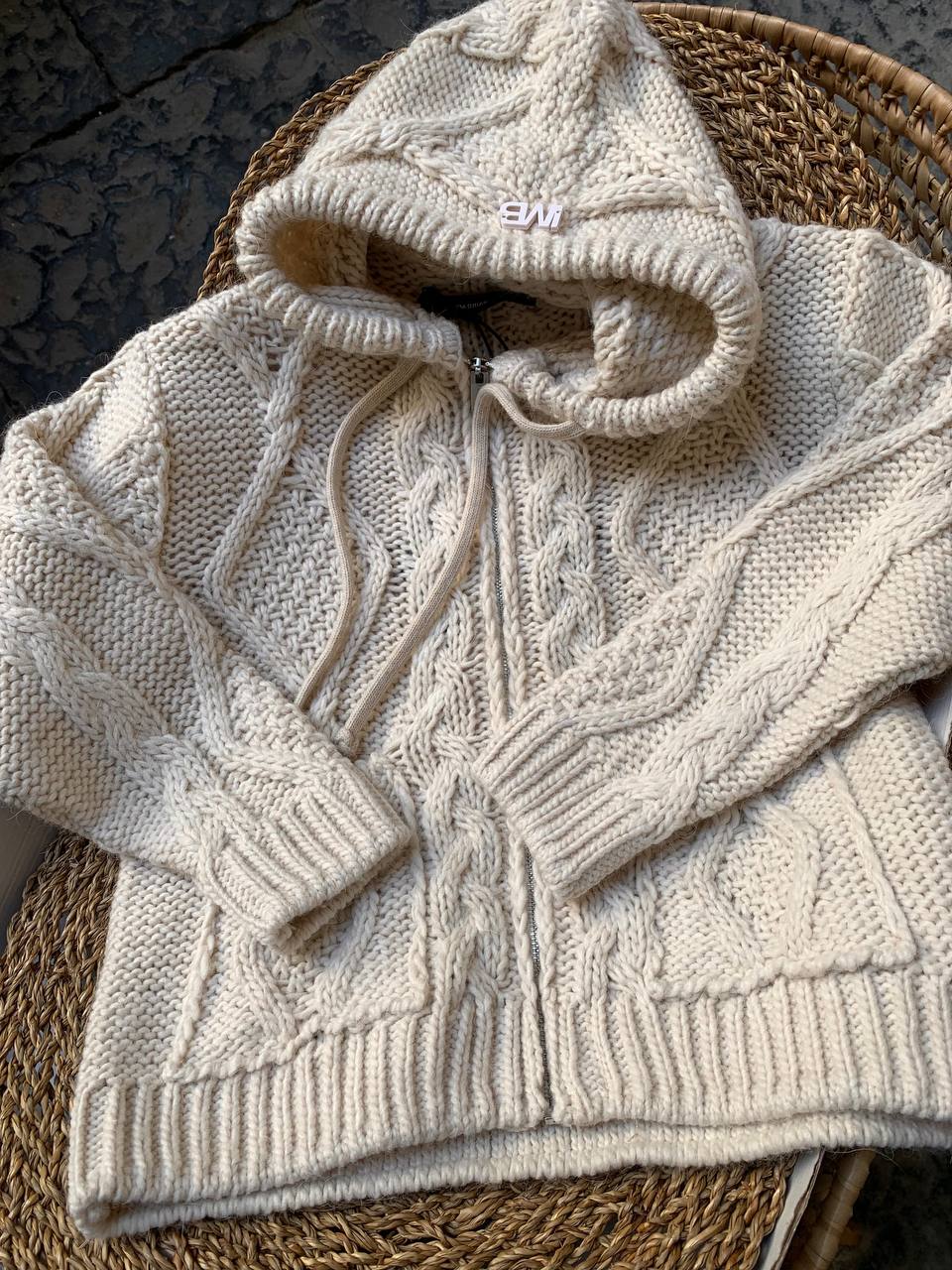 Cardigan PANNA I'M BRIAN