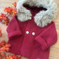 Cappottino BORDEAUX MARTINARANDA