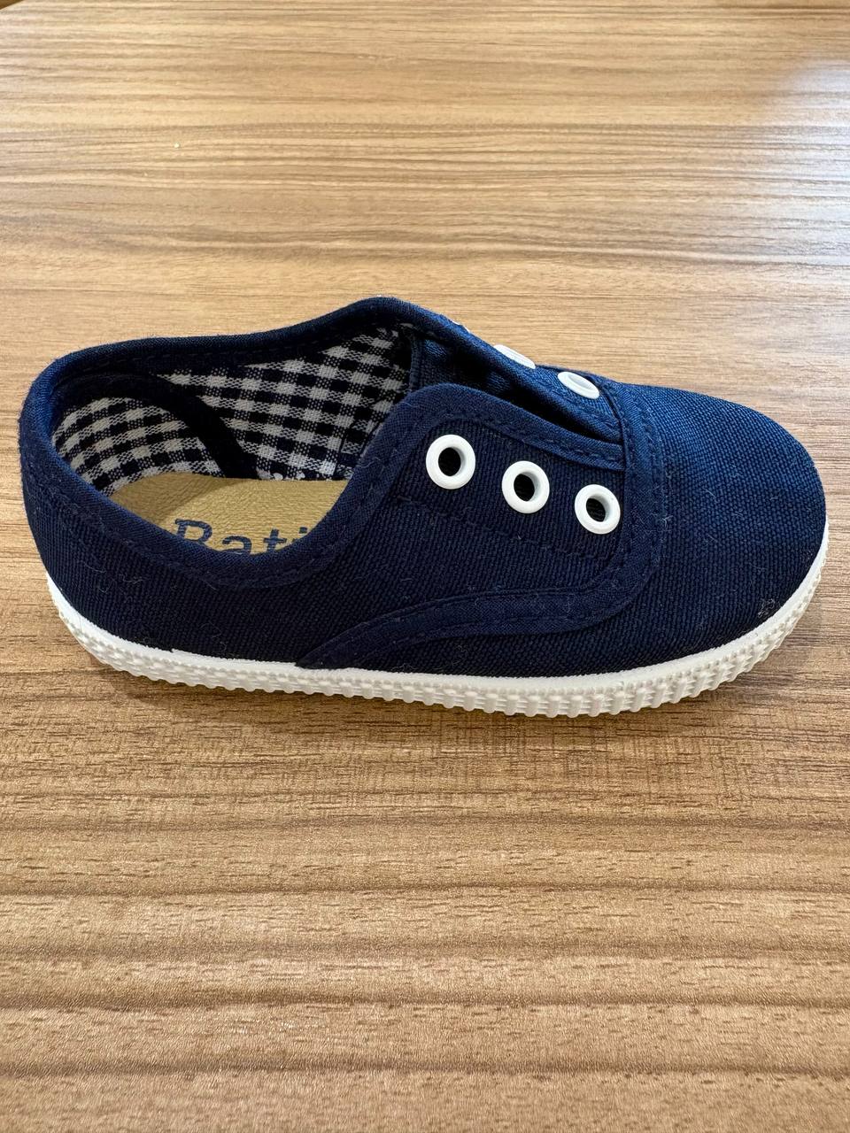 Scarpa BLU BATILAS PRIMI PASSI