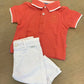 Completo POLO E SHORTS Boboli