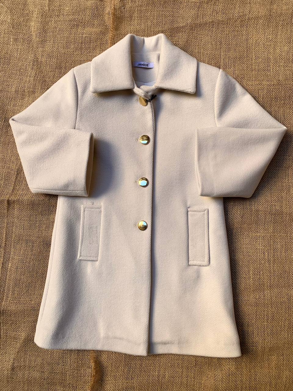Cappotto PANNA JANICE