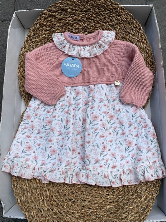 Abitino FIORELLINI ROSA Juliana