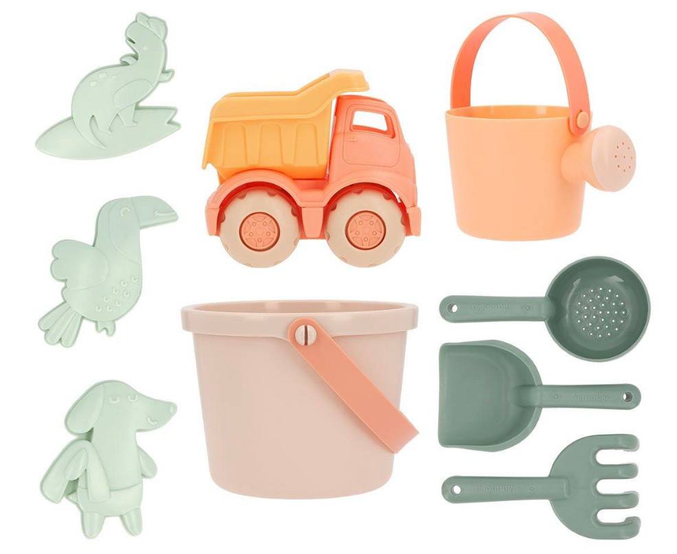 SET SPIAGGIA MONNEKA