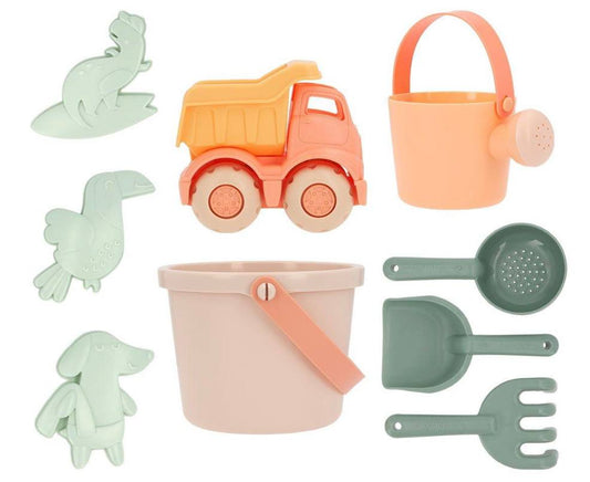 SET SPIAGGIA MONNEKA