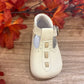Scarpine STILE INGLESE VANIGLIA E BEIGE PANYNO