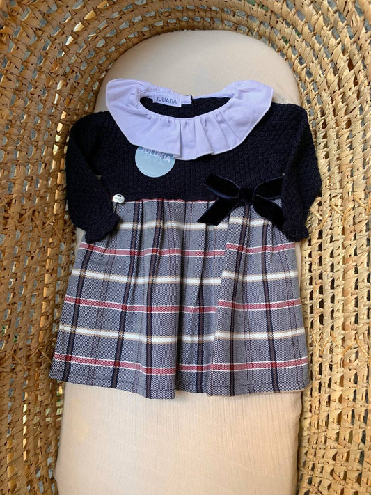 Abitino Tartan Juliana