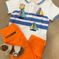 Completo Pantalone e POLO