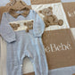 Coordinato ORSETTI CELESTE LE BEBÉ ENFANT