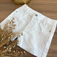 Shorts BIANCO DR kid