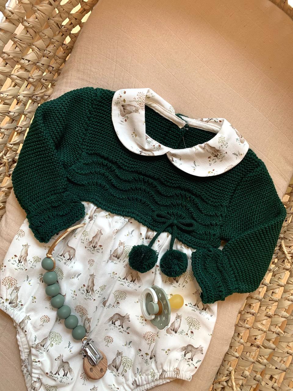 Pagliaccetto Baby fashion