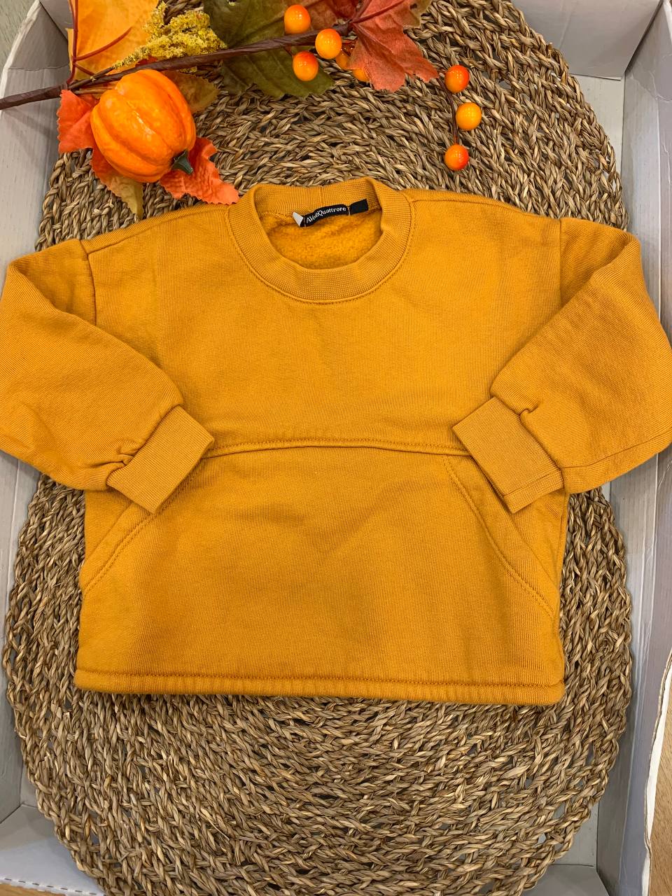 Felpa OCRA AVENTIQUATTRORE