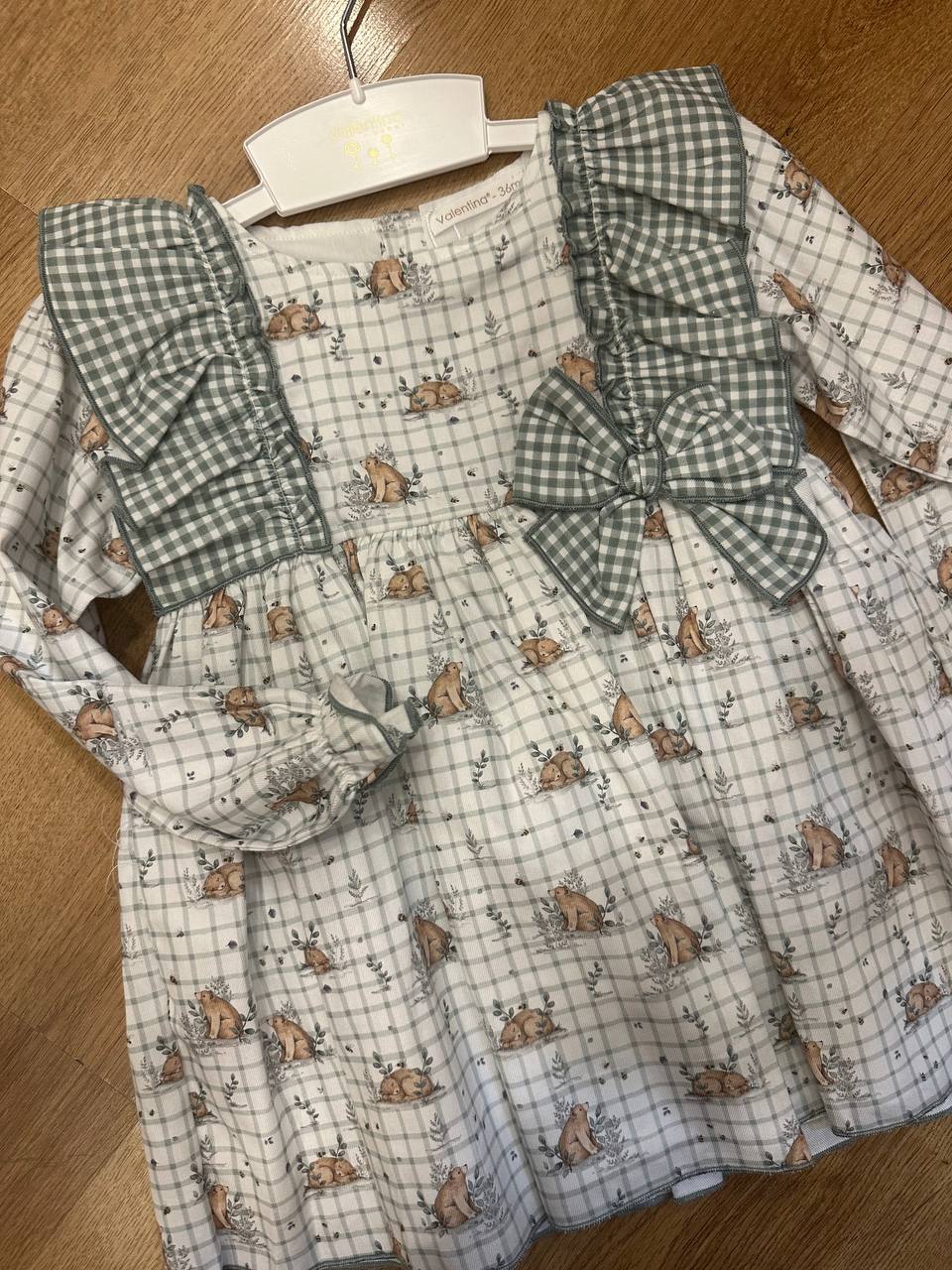 Vestito ORSETTI VALENTINA BEBÈS