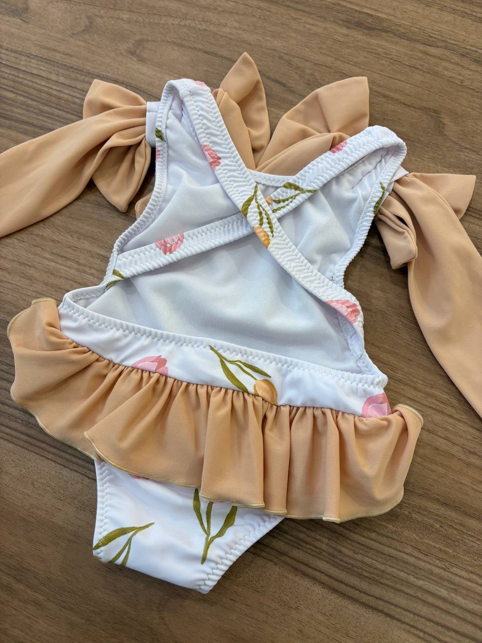 Costume intero TULIPANI NUNÙ