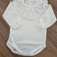 Body ROUGE PIZZO SAN GALLO PANNA CALAMARO